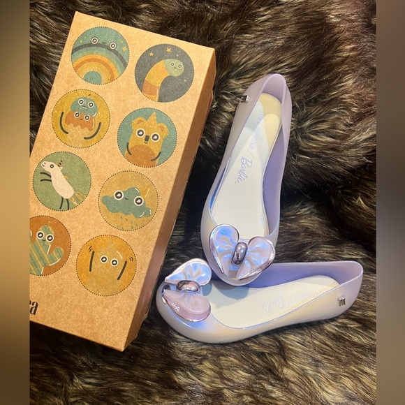 MINI MELISSA + BARBIEUltragirl